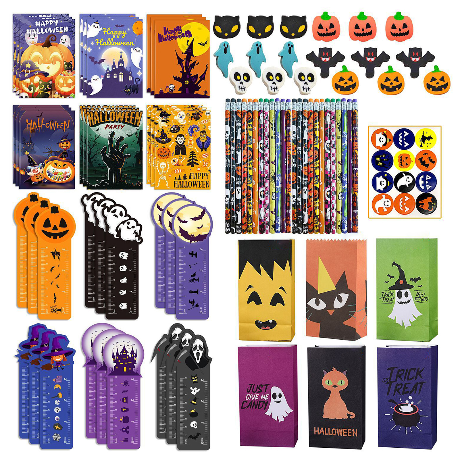 TDS Halloween Set Goody Bag Fillers That Kids Will Love Long After the