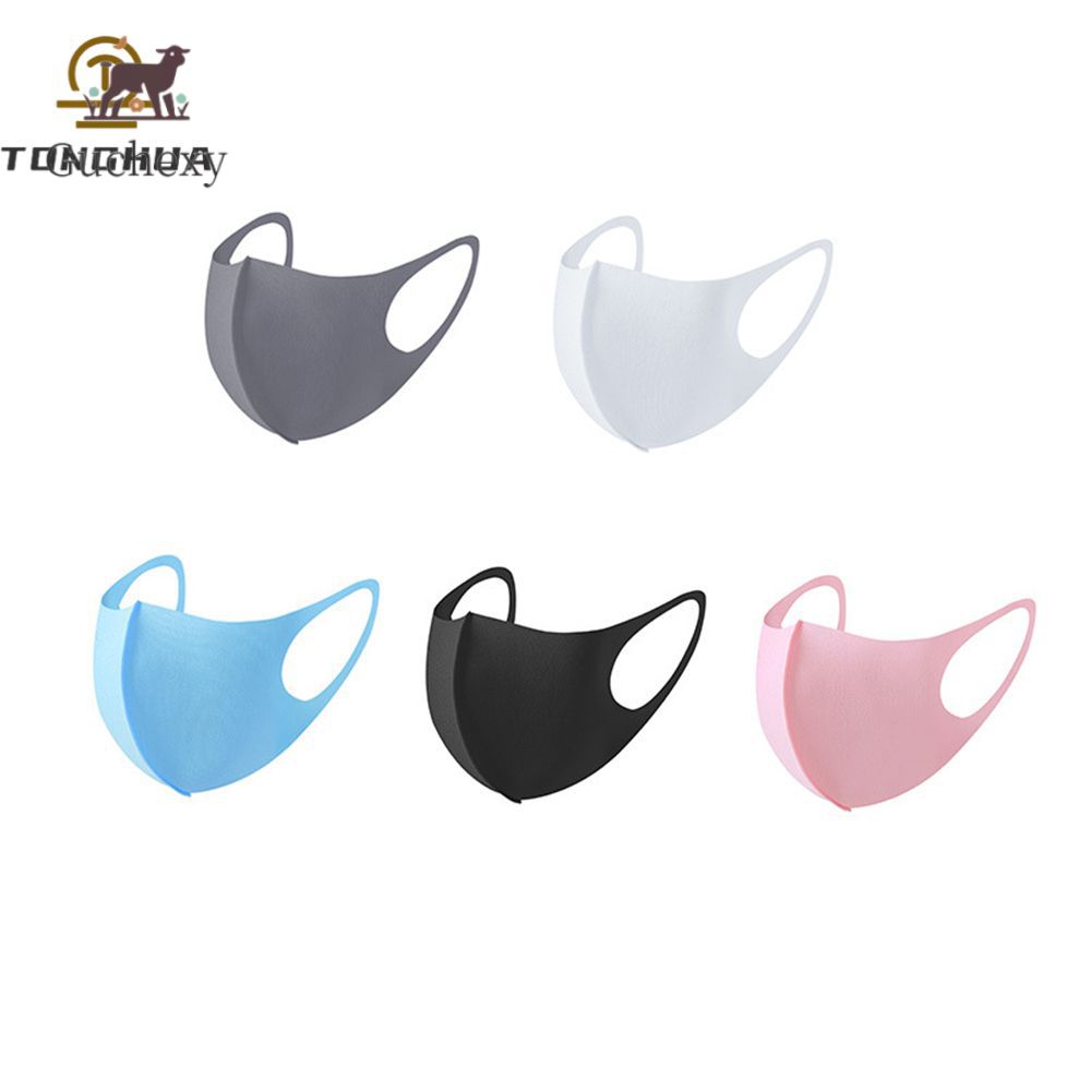 2025 Guchexy หน้ากากผ้าไหมน้ำแข็งดัดแปลงรูปหน้าให้ความรู้สึกเย็นหน้ากากและอุปกรณ์เสริมหน้ากาก UV ค่อนข้างกว้างและหน้ากากกันแดดสามมิติหน้ากาก ราคา  4 บาท*ส่งฟรี