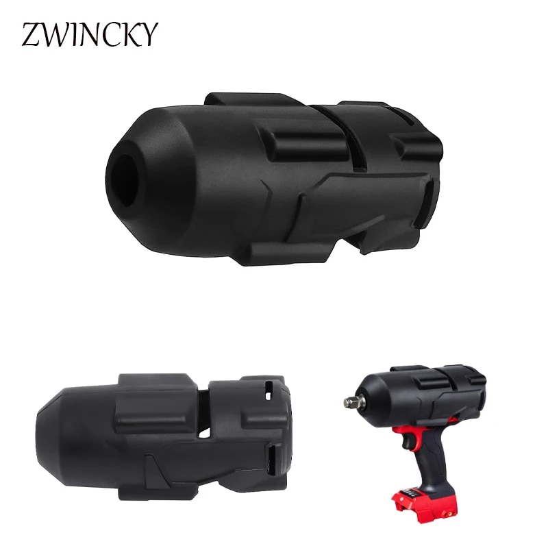 【Hot deal】 Suitable For 1/2inch Impact Wrench Protective Sleeve Protective Boot For Milwaukee M18 27