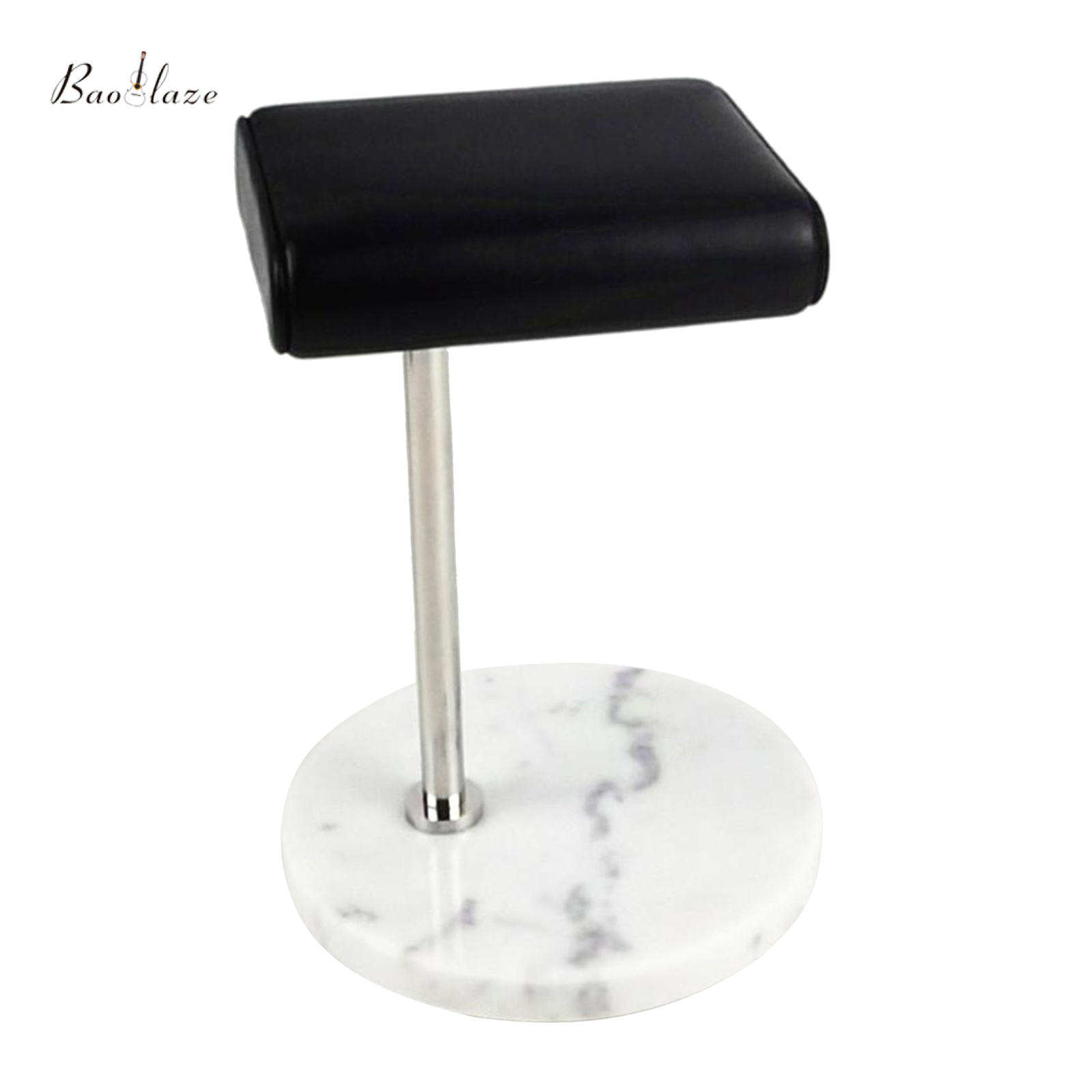 Baoblaze Marble & PU Leather Bracelet Watch Holder, T-Bar Watch Stand, Jewelry Organizer ราคา 19,137 บาท*ส่งฟรี