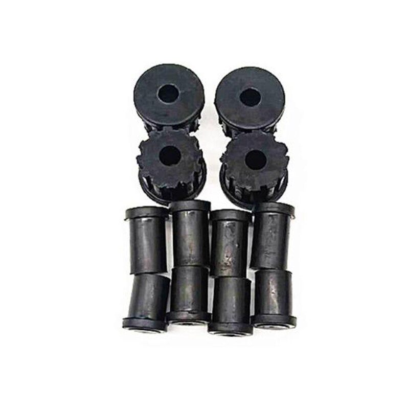 【Bestselling Product】 Phía sau lá hệ thống treo ỐNg Lót 2912071-01 2912072-01 cho dfsk dongfeng sokon K01 K02 K07 sokon mini xe buýt van xe tải chở hàng