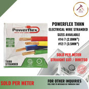 Powerflex THHN  #14 #12