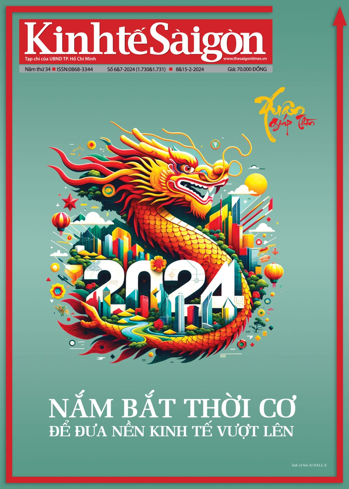 Kinh tế sài gòn xuân giáp thìn 2024