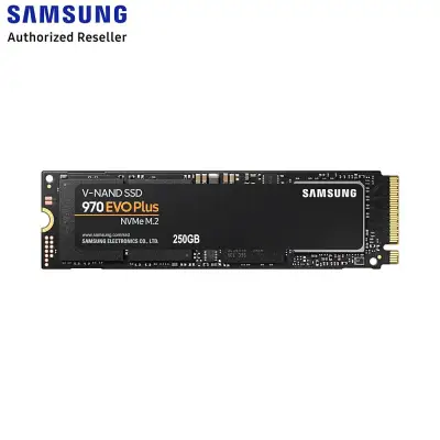 Samsung 970 EVO Plus NVMe M.2 SSD