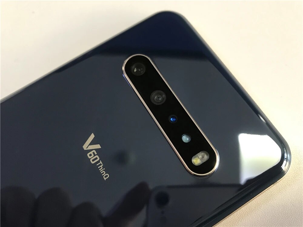 Original LG V60 ThinQ 5G 128GB ROM 64MP V600AM V600TM V600VM Smartphone · v29