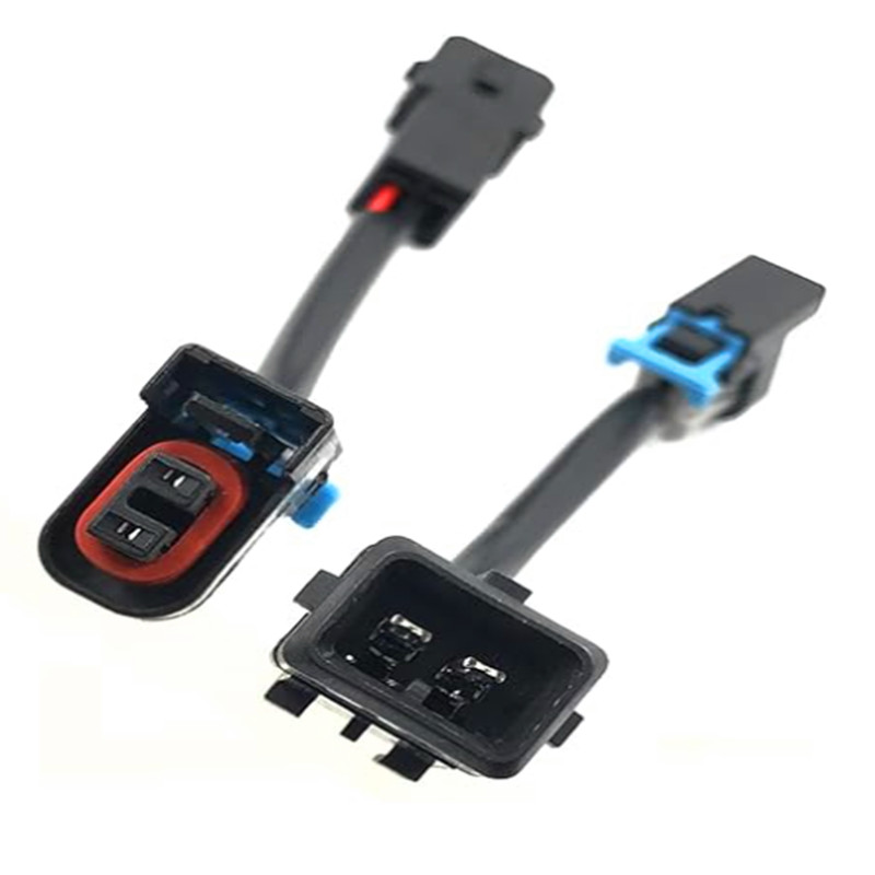 【100%-original】 Injector PnP Adaptors Plugs Compatible with LQ4 LQ9 4.8 5.3 6.0 Injectors into LS1 L