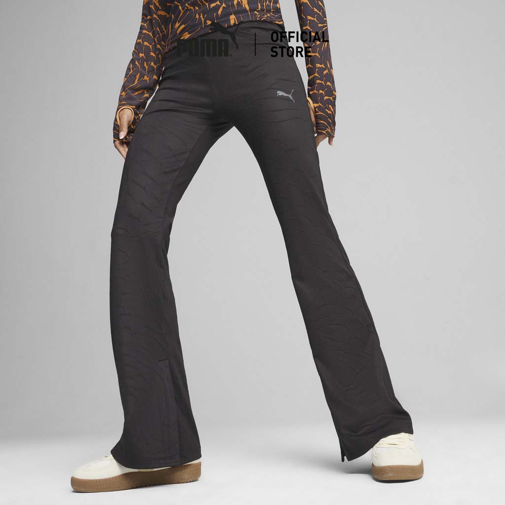 PUMA PRIME/SELECT - DARE TO Textured Leggings Women Black 62664901 ราคา 1,595 บาท*ส่งฟรี