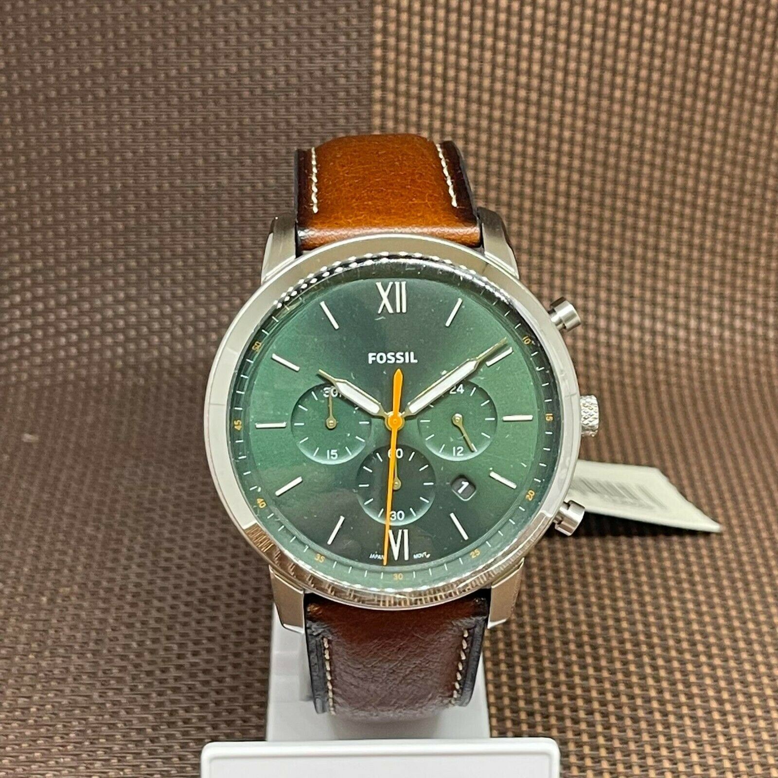 Fossil Watch Green - Best Price in 