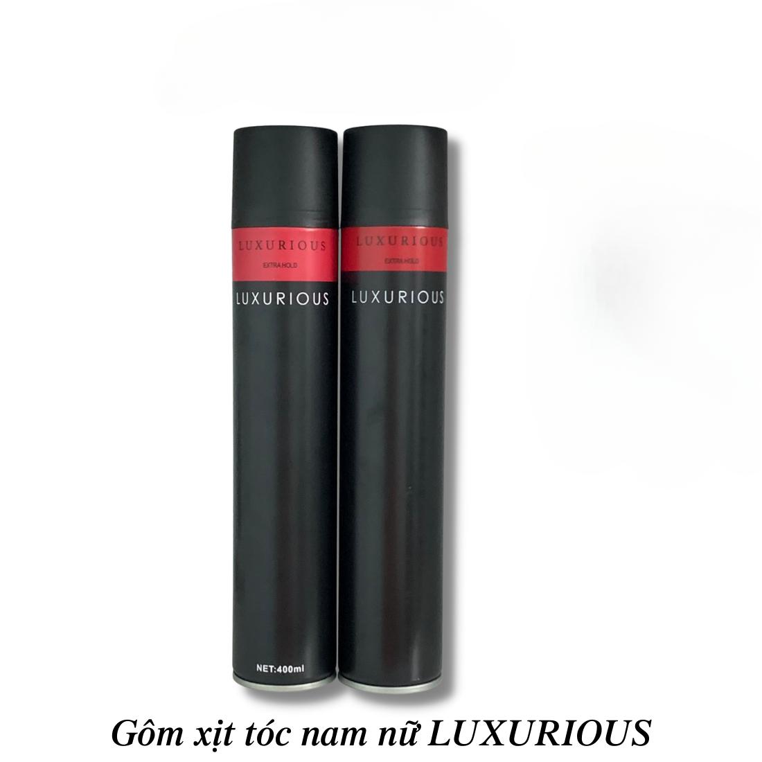 Keo xịt tóc nam luxurious 420ml hàng Nhật giữ nếp tóc bồng đẹp - H.E.E COSMETIC