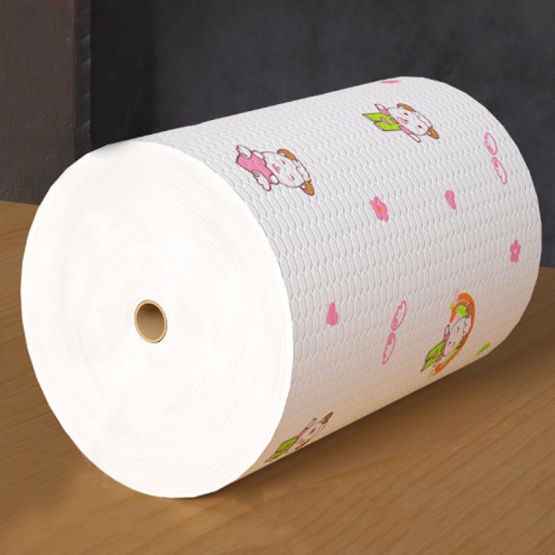 Multi-Purpose Cleaning Paper, Kitchen Towel, Hand Towel 1 Roll Washable