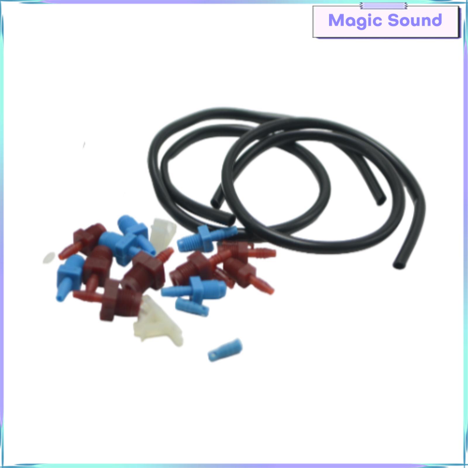 Âm thanh kỳ diệu xi lanh chính bleeder Kit trực tiếp thay thế 13911 lắp ráp linh kiện phụ tùng cầm tay