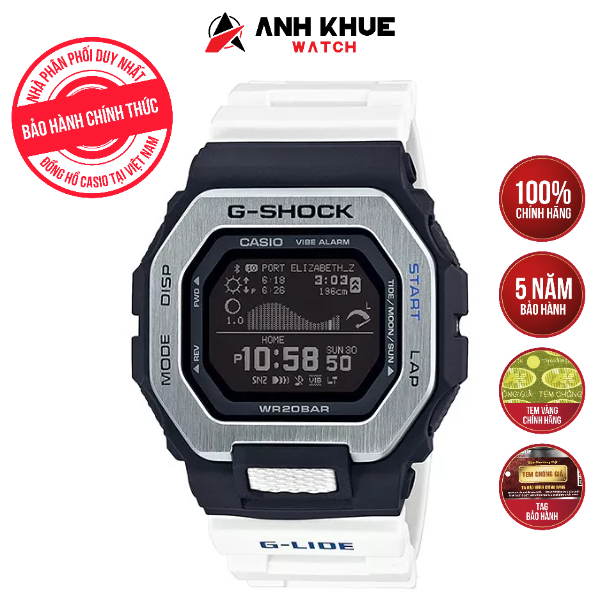 Đồng Hồ Nam CASIO GBX-100-7DR