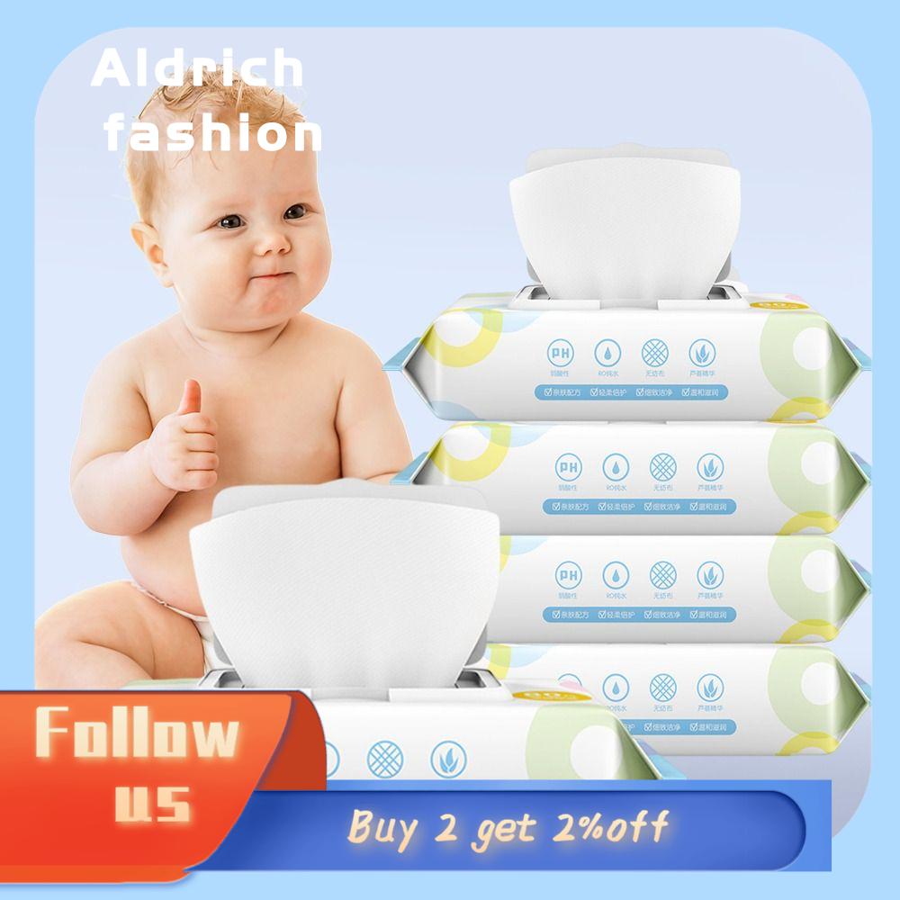 Aldrich thời trang chăm sóc miệng mô chăm sóc em bé sản phẩm không dệt