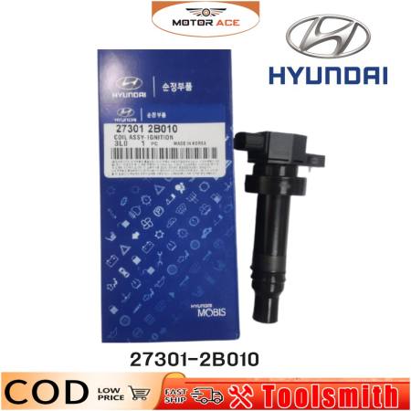 MOTOR ACE Ignition Coil for Hyundai / Kia vehicles