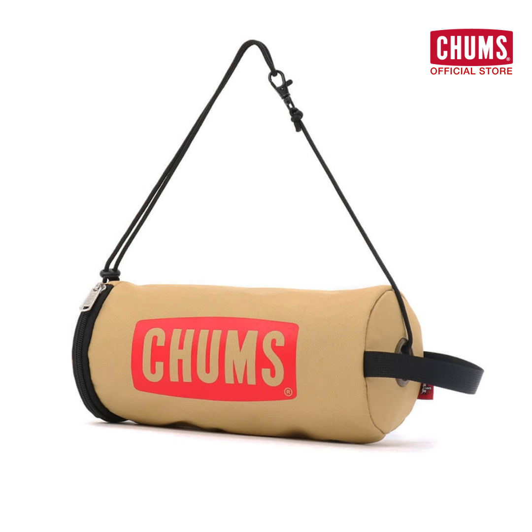 CHUMS Logo Kitchen Paper Holder / ที่ใส่กระดาษทิชชู่ทำครัวแบบม้วน ที่ใส่กระดาษทิชชู่ อุปกรณ์ครัว อุปกรณ์แคมป์ปิ้ง ชัมส์ ราคา 826 บาท*ส่งฟรี