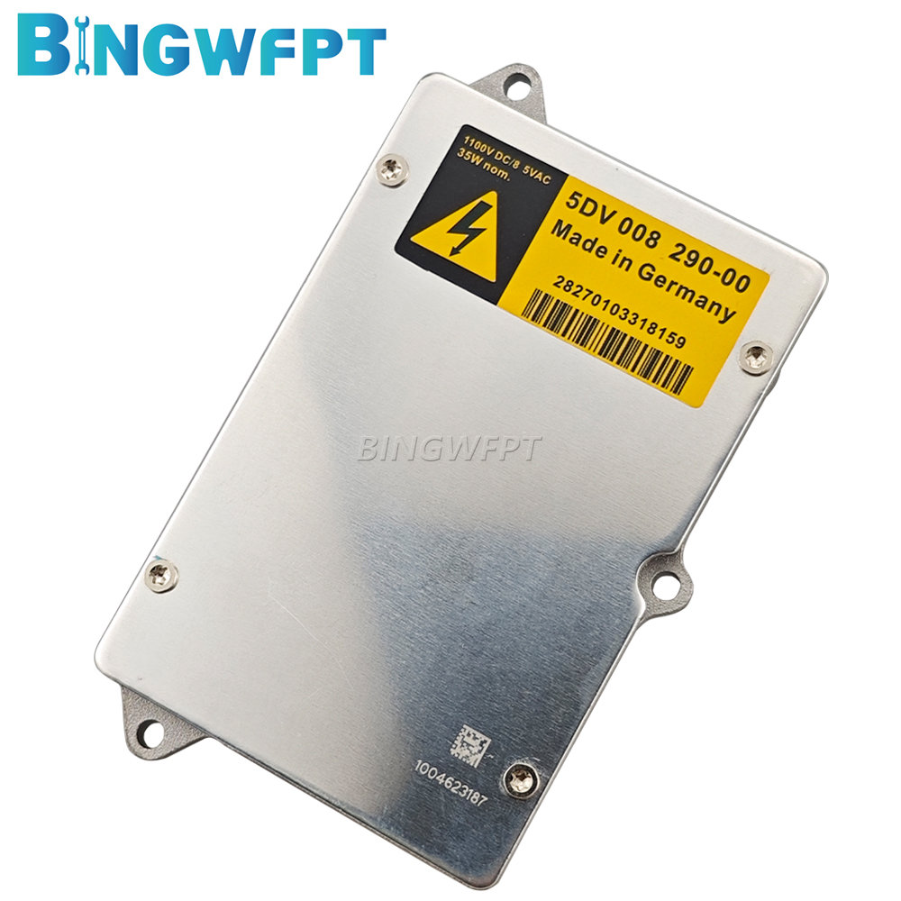 【Worth-Buy】 Xenon BALLAST HID Control Unit Computer Module 5DV00829000 5DV 008 290 00 D2S D2R for BM