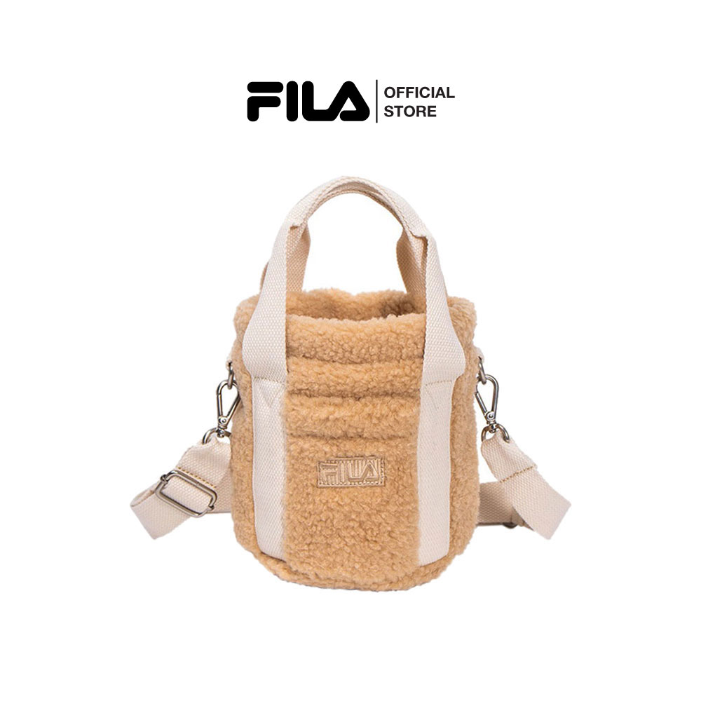 FILA กระเป๋าสะพายข้าง รุ่น FS3BCF6315F - BEIGE ราคา 1,295 บาท*ส่งฟรี
