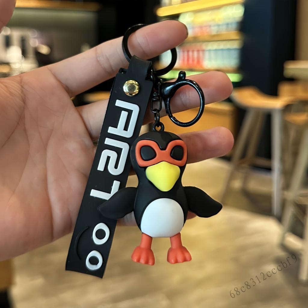 Keychain đồ chơi cá sấu - Hình động vật dễ thương cho trẻ em - 4