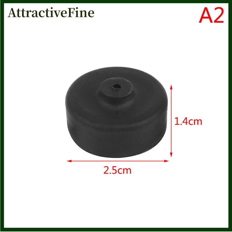 AttractiveFine Cao su máy bơm không khí phụ kiện oxy bộ phận bơm cá bể cá bể nuôi cá Nguồn cung cấp - 3