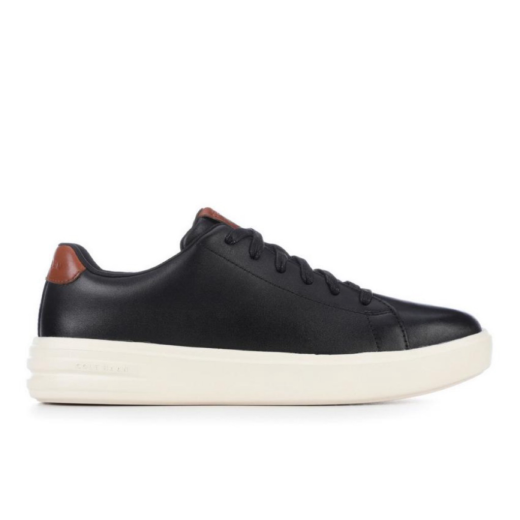 Giày Sneaker Nam Cole Haan Grand+ Court – Giày Da Cao Cấp, Đế Êm Nhẹ, Phong Cách Smart Casual Lịch Lãm