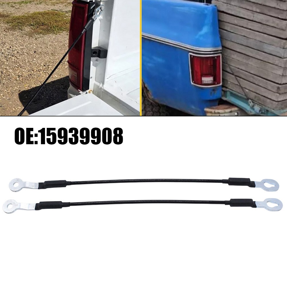 【Tự động thời trang】 cáp cổng sau cho Chevrolet S10 xe bán tải bên trái bên phải đồ đạc