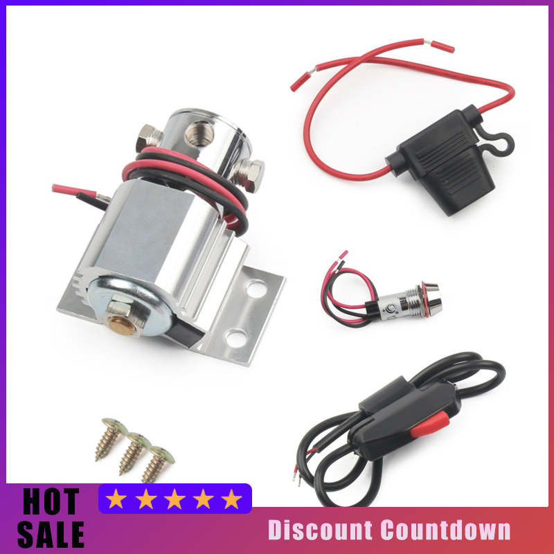 Brake Line Lock Kit Universal Roll Control Brake Line Park Lock For Brakes/Drag Race/Hill Holder Accessory