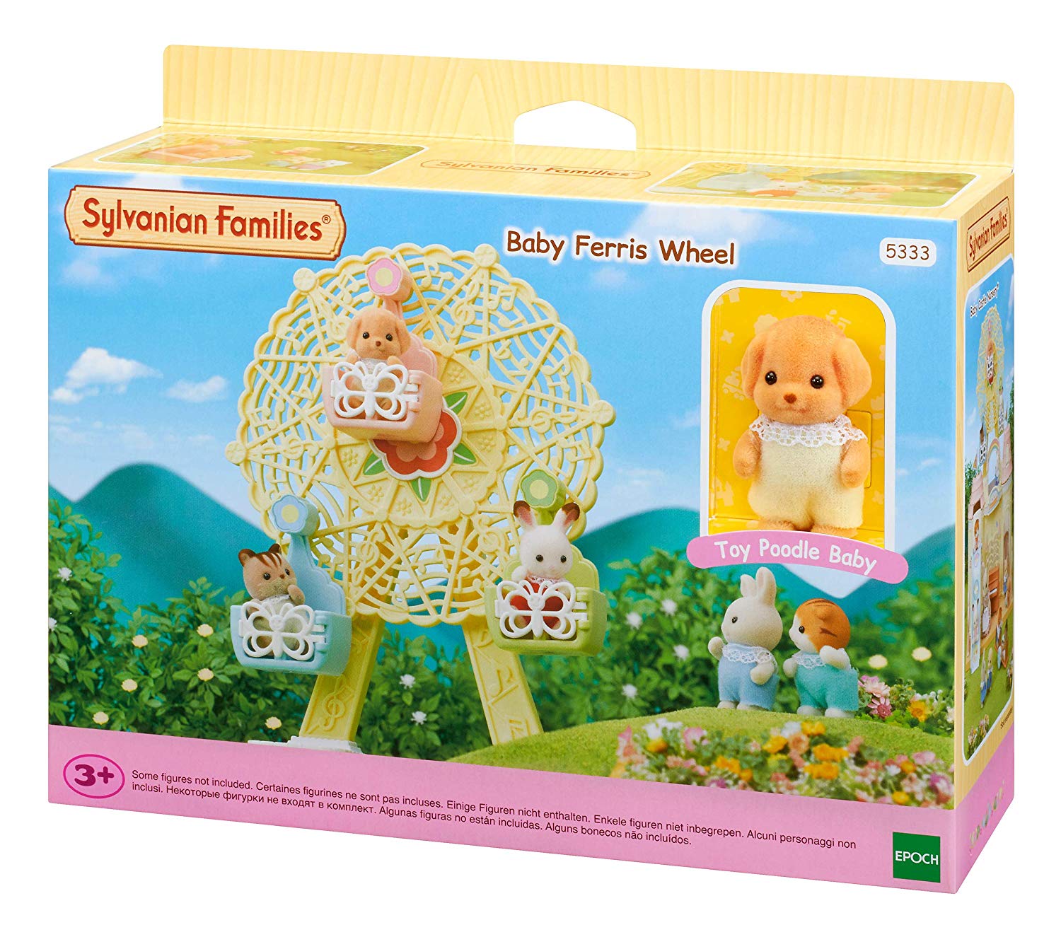 sylvanian deals