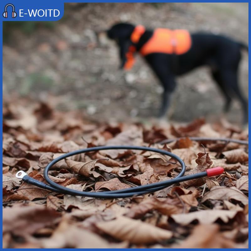 【E-WOITD】 เสาอากาศ GPS สำหรับสุนัขที่มีปลอกคอติดตามที่ทนทานชิ้นส่วนอะไหล่ติดตั้งสำหรับใช้งานกลางแจ้ง ราคา 113 บาท*ส่งฟรี