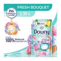 Downy Premium Parfum Fresh Bouquet Concentrate Fabric Conditioner 1.35 L