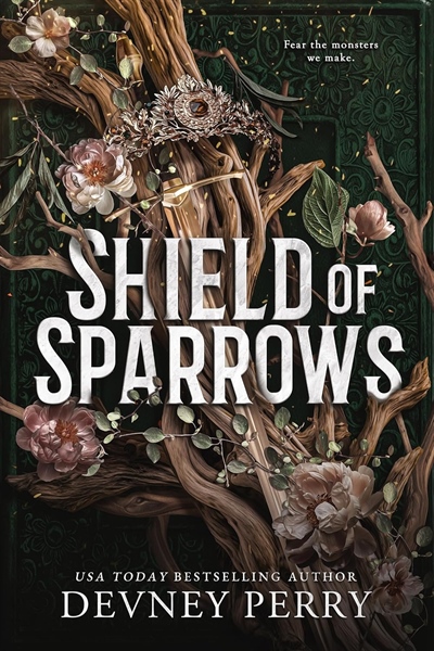 Sách - Shield of Sparrows - Devney Perry
