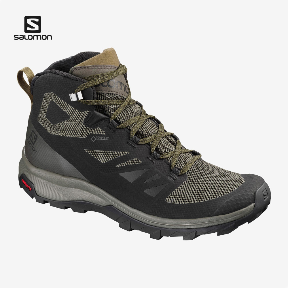salomon mens boots sale