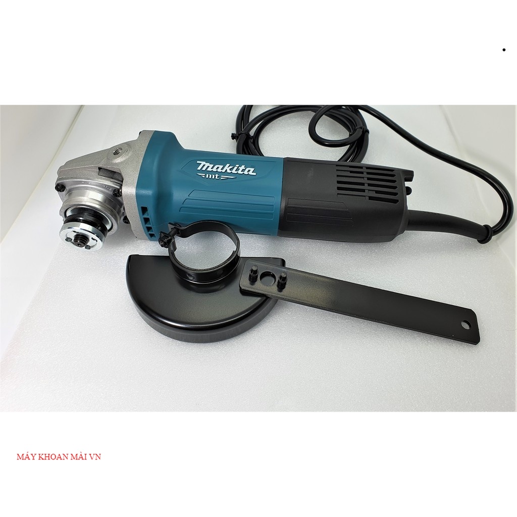 Chính hãng máy mài góc cầm tay makita m9513b công tắc sau đuôi đl vn