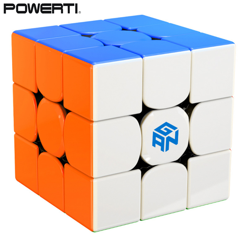 2024 New Gan356RS 3x3 Magic Cube High Speed Educational Puzzle Cube Idea