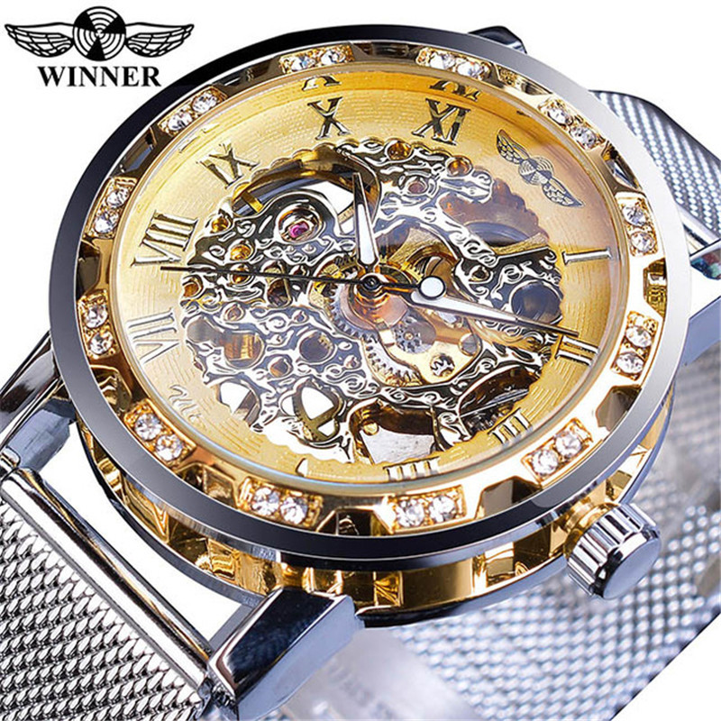 Winner-Casual-Mechanical-Watch