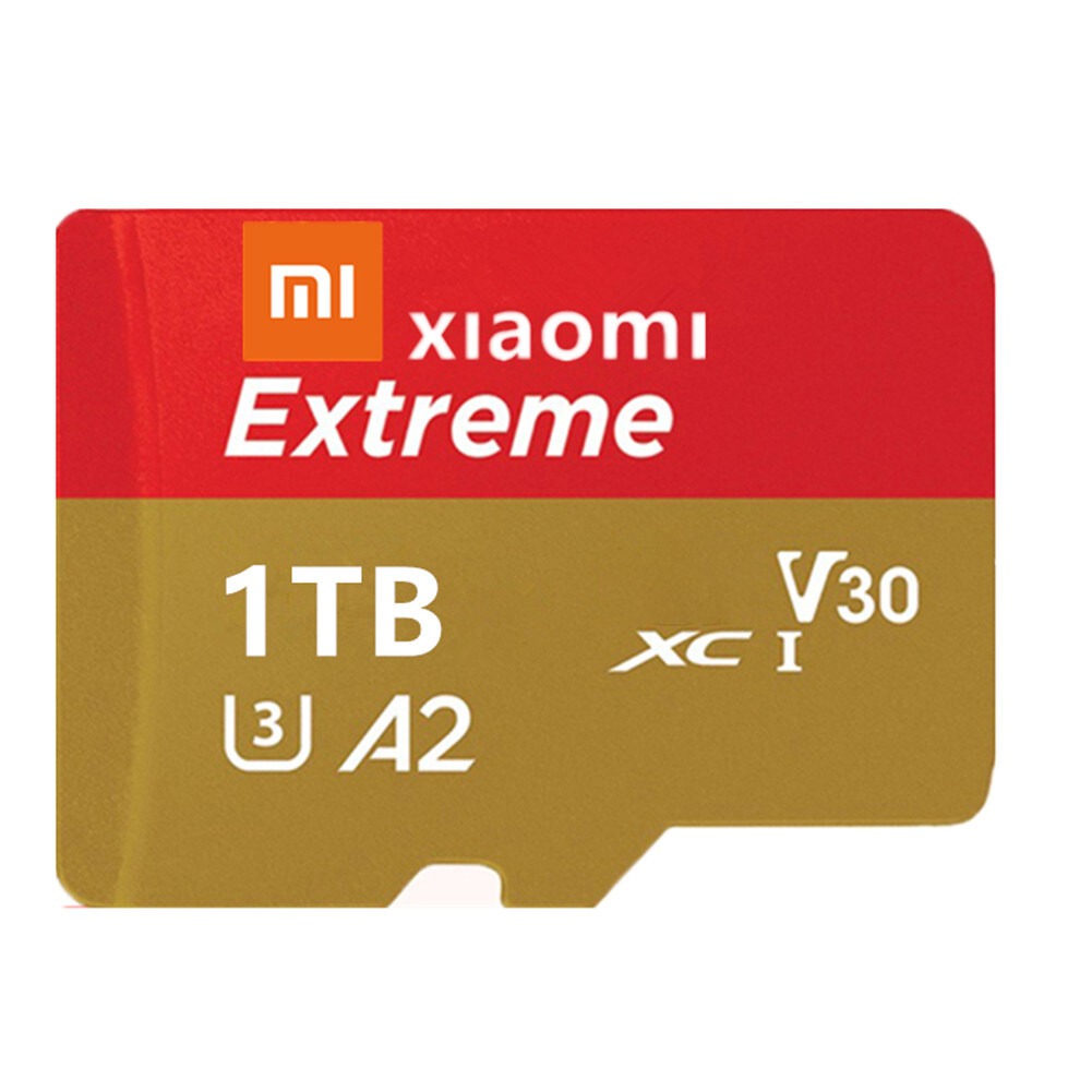 ♥Limit Free Shipping♥Xiaomi Class 10 2TB Micro TF SD Card 1TB 512GB 256GB SD/TF Flash Memory Card 128GB 64GB Cartao De Memoria for Phone Camera Drone Presyo 295 Piso*Libreng Shipping