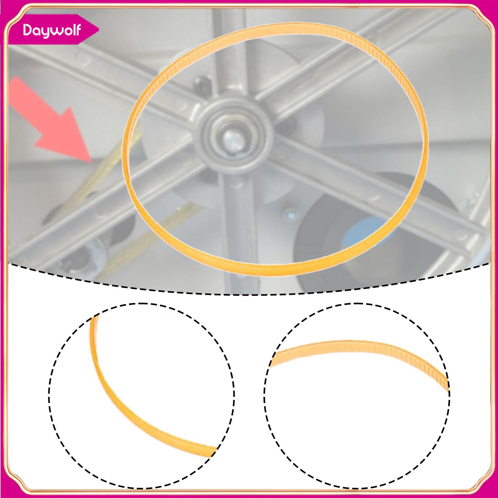 Daywolf lưỡi răng cưa động cơ Đai truyền động Truyền tải điện cường độ cao bandsaw vành đai