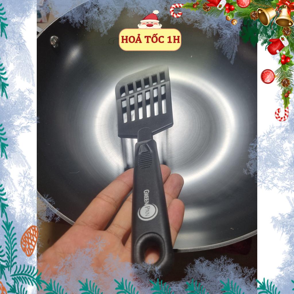 Chảo đáy 6 lớp  cao cấp chống dính đá hoa cương LA GOURMET Zen Suki 24cm - tặng kèm 1 sạn 99k