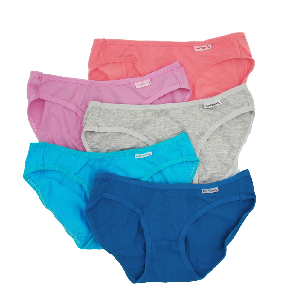 hush puppies underwear female