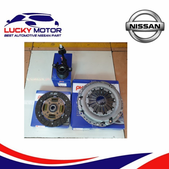 KOPLING SET NISSAN GRAND LIVINA L10 OEM - SUKU CADANG MOBIL Harga 1,834,000 rupiah*Gratis Ongkir