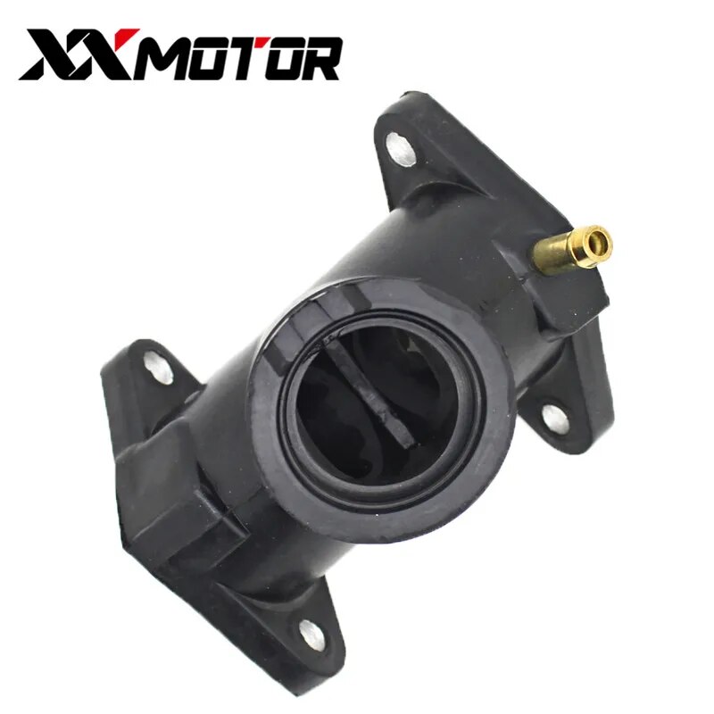【Support-Cod】 Carburetor Install Adapter Interface Carburetter Manifold Intake Connector Glue For Yamaha Xv250 Virago Xvs250 Xv 250