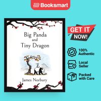 Big Panda and Tiny Dragon by James Norbury | Hardback | Penguin Books Ltd | 9780241529324