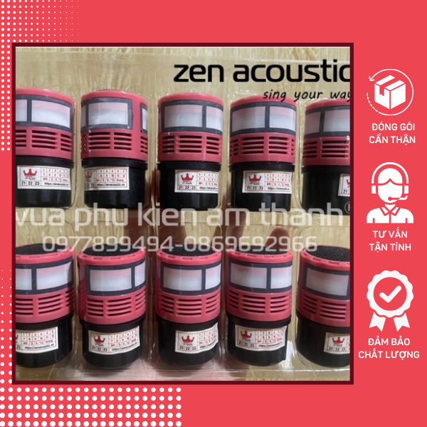 Củ Mic Baier K8, Côn mic nhạy tiếng, tiếng sáng nhạy âm hút mic, giảm hú rú rít cho micro, củ micro chính hãng chất lượng cao cấp