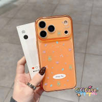 เคสไอโฟน17air เหมาะสำหรับ IPhone 16 17 15 14 13 12 11 Pro Max 15 Plus เคสโทรศัพท์แบบหุ้มทั้งเครื่องสไตล์เรียบง่าย