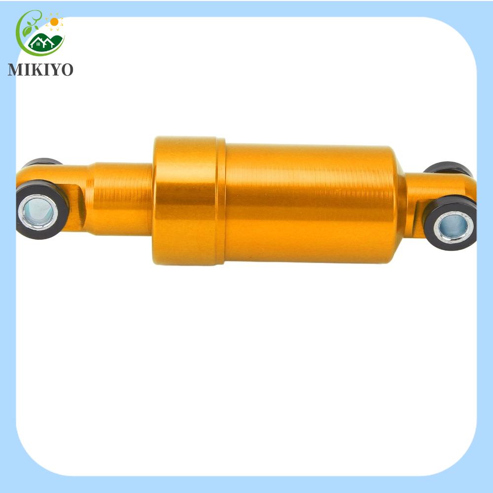 MIKIYO FASHION 125mm Bộ giảm xóc Nhôm Aolly Trọng lượng nhẹ Bộ giảm xóc sau Bền bỉ Bộ giảm chấn treo sau Xe đạp điện