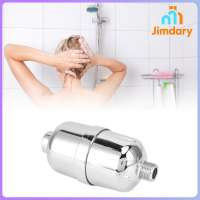 Jimdary Bộ lọc vòi hoa sen Công suất cao 8 giai đoạn Bộ lọc nước tắm phục hồi phổ biến cho nước cứng
