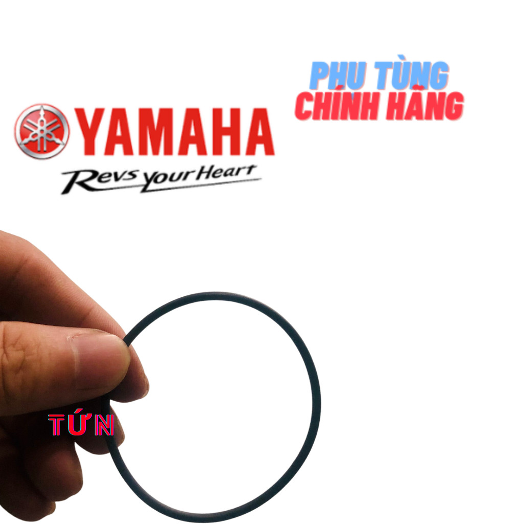 Roang lọc nhớt exciter, xim lọc nhớt exciter chính hãng YAMAHA 60801.54808 ex