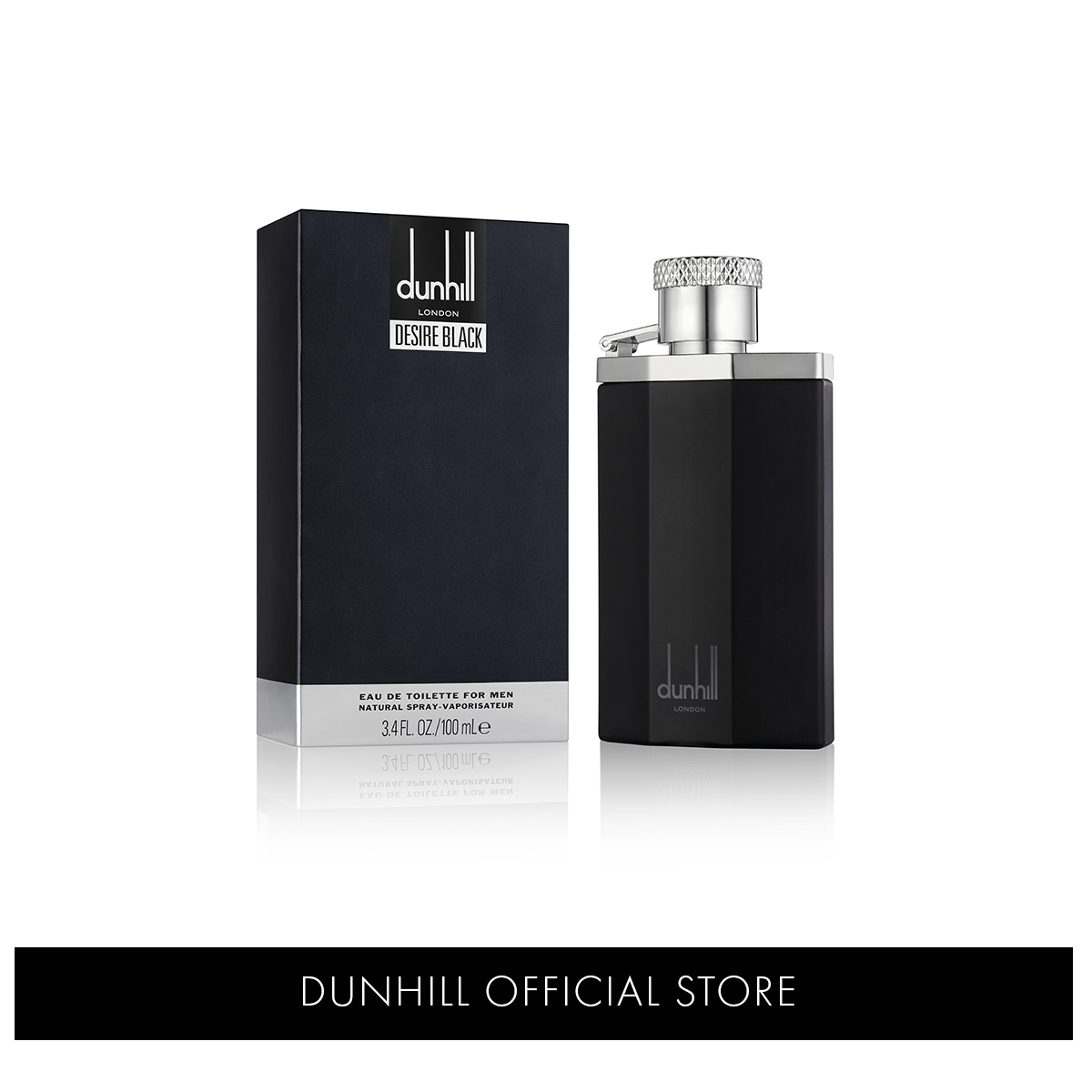 dunhill perfume black