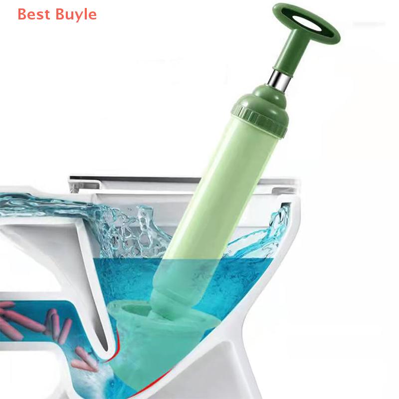 💖Best Buyle Nhà vệ sinh pit tông công cụ, rắn cống làm tắc nghẽn Remover, mạnh mẽ không khí nhà vệ sinh pit tông công cụ, chìm pit tông cống làm tắc nghẽn Remover Công cụ