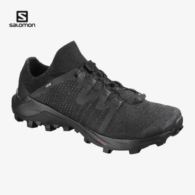 SALOMON Men Cross /Pro Trail Running Shoes - Black