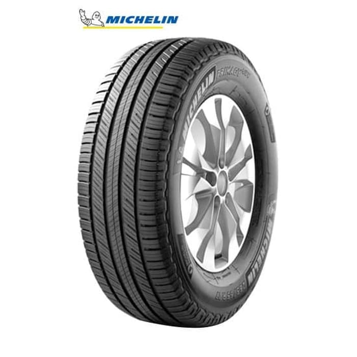 Michelin Primacy Suv+ 225/60 R18 | Honda Cr-V, Toyota Harrier, Nissan X-Trail, Lexus Nx, Mazda Cx-5 Harga 3,000,000 rupiah*Gratis Ongkir